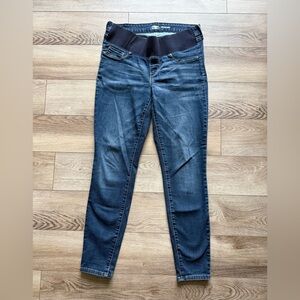 Levi Strauss Signature Gold Women's Maternity Skinny Jeans